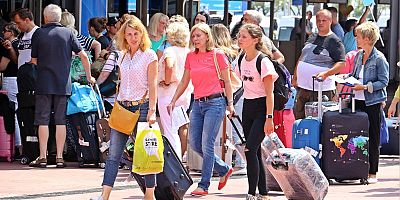 Rusya pazarı geriledi