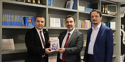Saadet'ten AGC’ye ziyaret