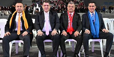 Şahin: AESOB başkan adaylığı için  ismim ön plana çıkıyor