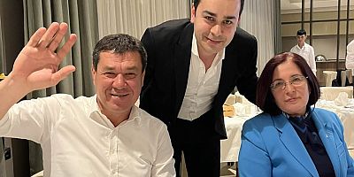 Şahin görevden alındı