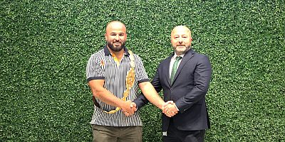 Şampiyondan CW Enerji’ye ziyaret