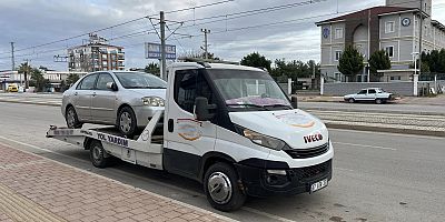 Sanayiler araçlarla doldu