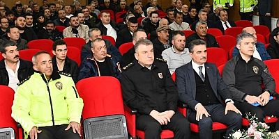 ŞEHİRLER ARASI OTOBÜSLERDE KEMER TAKMAYANLARA CEZA YAZILACAK