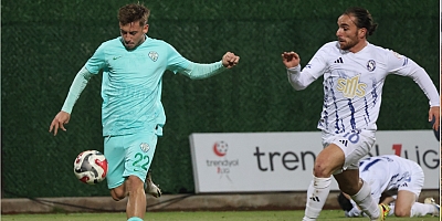 Serik’ten Bolu’da farklı zafer