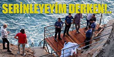 Serinleyeyim derken!..