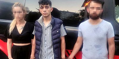 Sevgiliye tokat cinayetinde 1 tutuklama