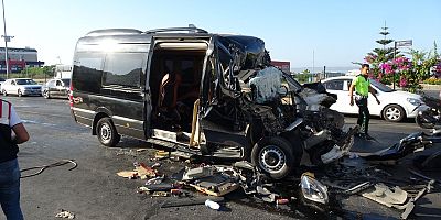 Sezon öncesi trafik uyarısı