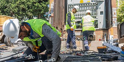 Sıcakta Elektrik Tüketimi Arttı