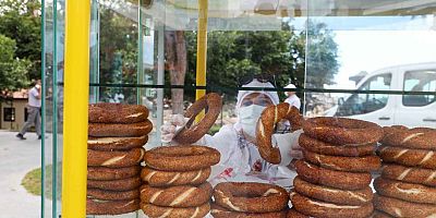 Simit artık lüks oldu