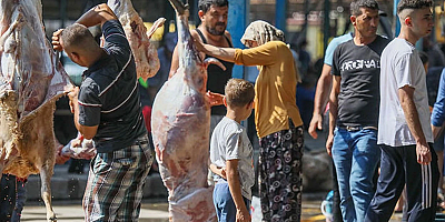 Sokakta kesim uyarısı