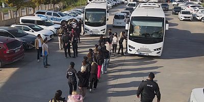 ‘Son Kadeh’ operasyonu