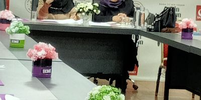 SP’de Öğretmenler Günü buluşması