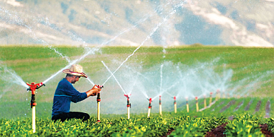 ‘Su stresi çekiyoruz’