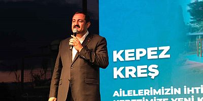 SÜMER: “ALTINOVA’YA TARIM KENTİ KURACAĞIZ”
