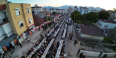 SÜMER, ERENKÖY’DE 2 BİN KİŞİYLE BULUŞTU