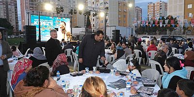 SÜMER, “SAYISIZ HİZMETİ YİNE BİZ KAZANDIRACAĞIZ”