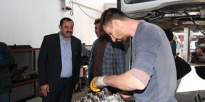 SÜMER, “SEÇİMİ HEYECANI OLAN KAZANACAK”