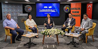 Sürdürülebilir süt üretimi paneli