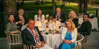 Tadım ustalarından lezzet ve sunuma tam not