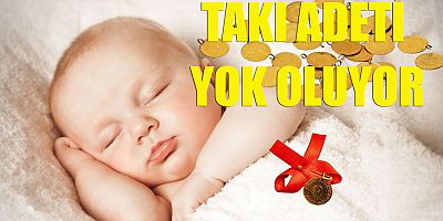 Takı takmak lüks oldu