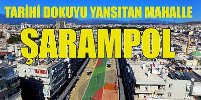 Tarihi dokuyu yansıtan mahalle