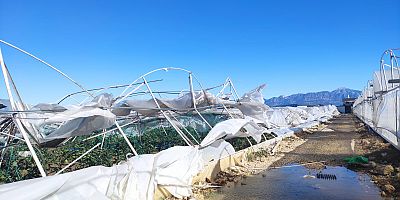 Tarım Sigortası çağrısı