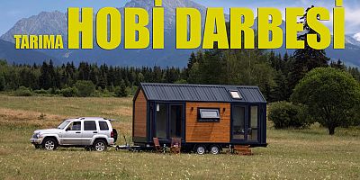 TARIMA HOBİ DARBESİ