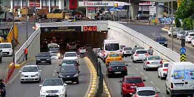 Taşıt-kilometre İstatistikleri