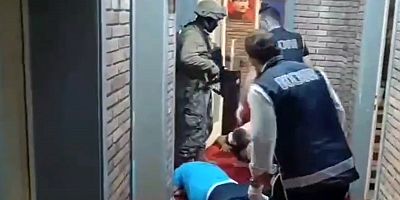 'Tatarlar' suç örgütüne operasyon; 12 gözaltı