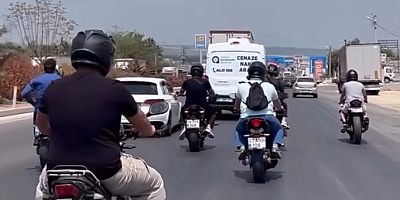 Tek tekerin bedeli canı oldu 