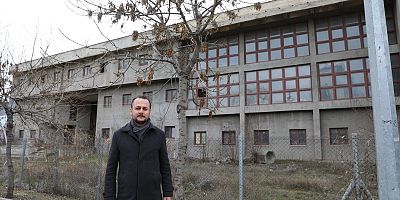 Tekeli: Süleyman Demirel Kültür Merkezi’ni hizmete biz açacağız  