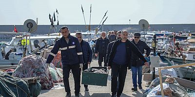 Teknesinden denize düşen emekli öğretmen öldü