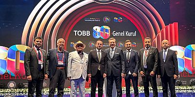 'TOBB genel kurulunda üyelerimizin taleplerini dile getirdik'