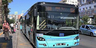 TOPLU TAŞIMA PARAMPARÇA