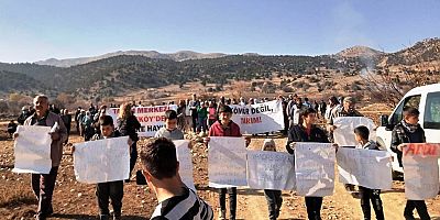 Toprak yoksa yaşam yok!
