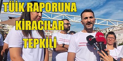TÜİK raporuna sert tepki