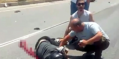 Tünel girişinde kaza: 2 ölü