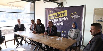 TURAL: LİYAKATLI ADAYLARLA YOLA ÇIKTIK