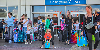 Turizmde 18 milyon hedefi