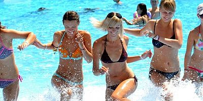 Turizmde 'dokuz gün' sevinci