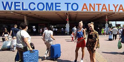 Turizmde İsrail savaşa teslim