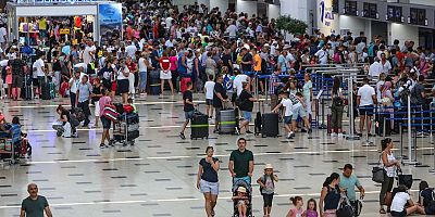 Turizmde tarihi zirve!