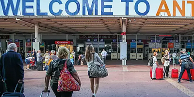 Turizmde üç bayram sevinci