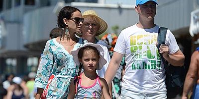 Turizmde Yeni Hedefler 