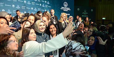 Türkiye'de kadınlar  girişimciliğe yön veriyor