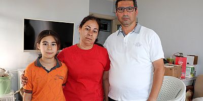 Tuttukları evden çıkmaları istendi