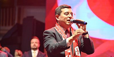 Tütüncü: Antalya'ya hizmet damgası vuracağız
