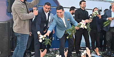 Tütüncü: Gerçek belediyecilik AK Parti'nin işidir