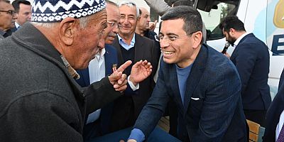 Tütüncü Korkuteli ve Elmalı köylerinde