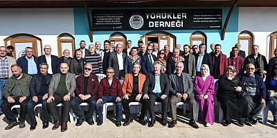 Tütüncü, Yörüklerle buluştu
